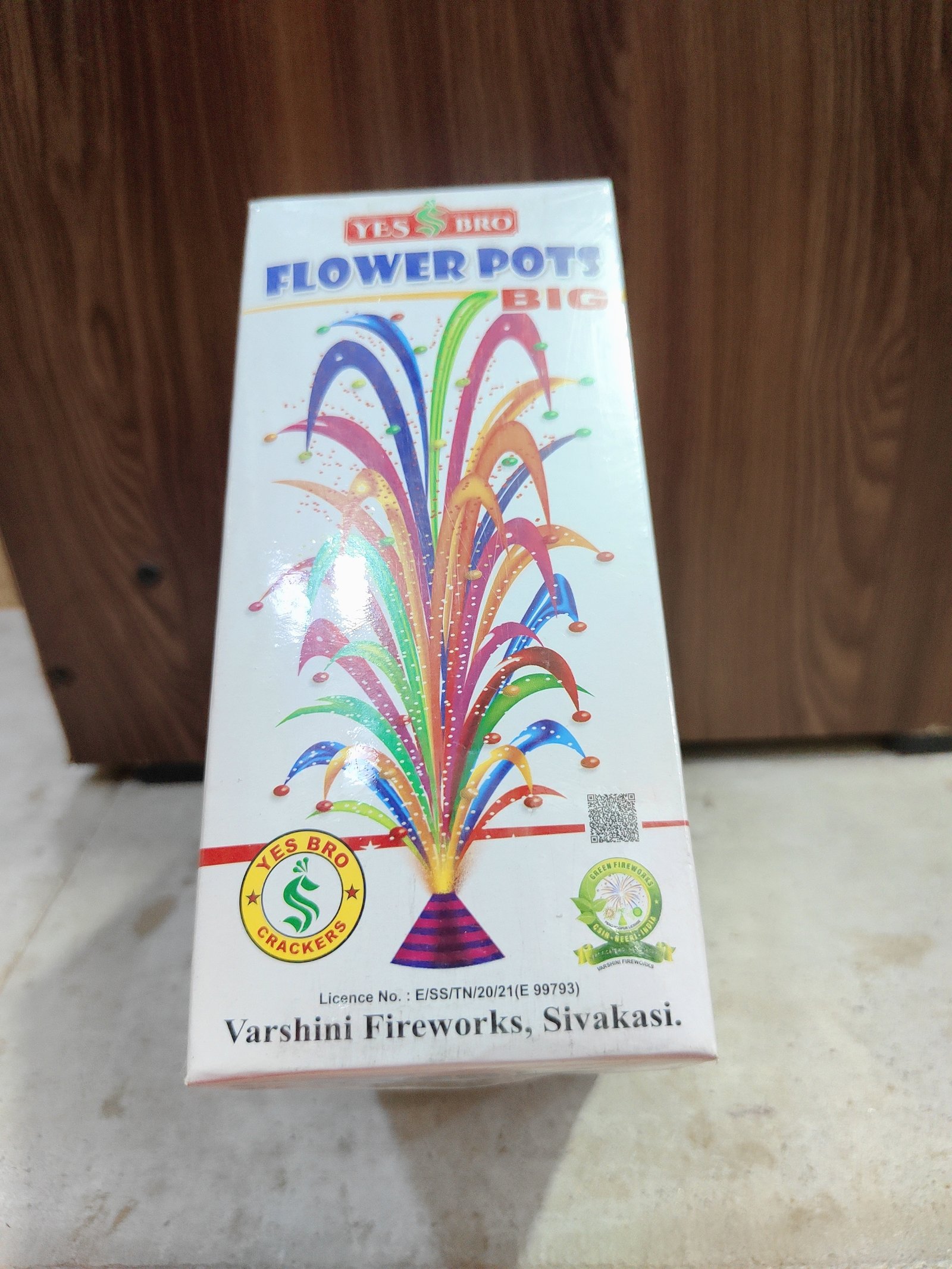 Flower Pot Big (VARSHINI)