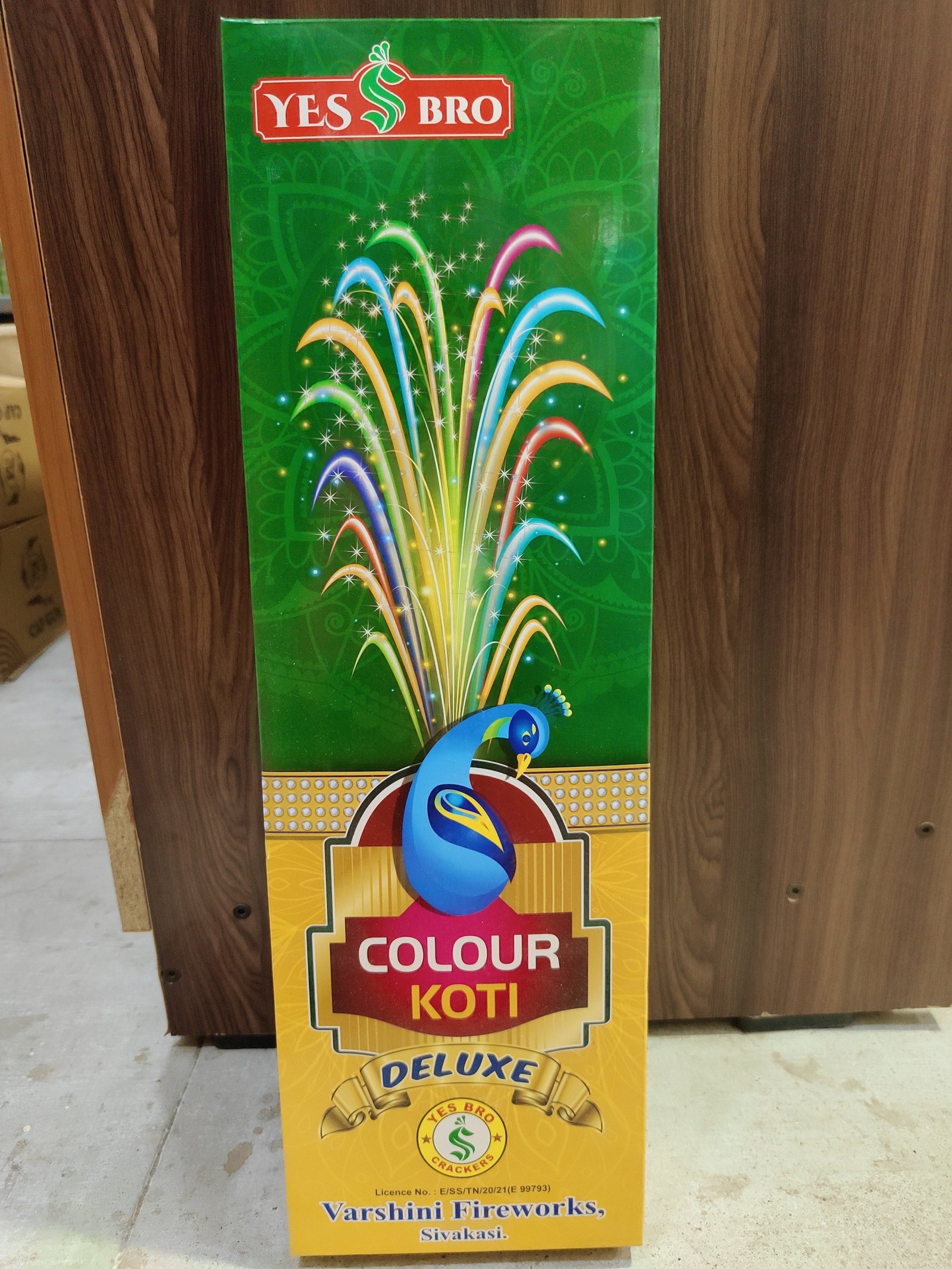 Colour Koti Delx   10 Pcs