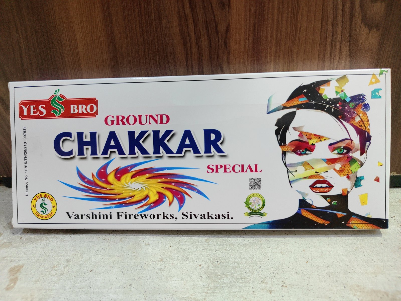 Ground Chakkar Spl