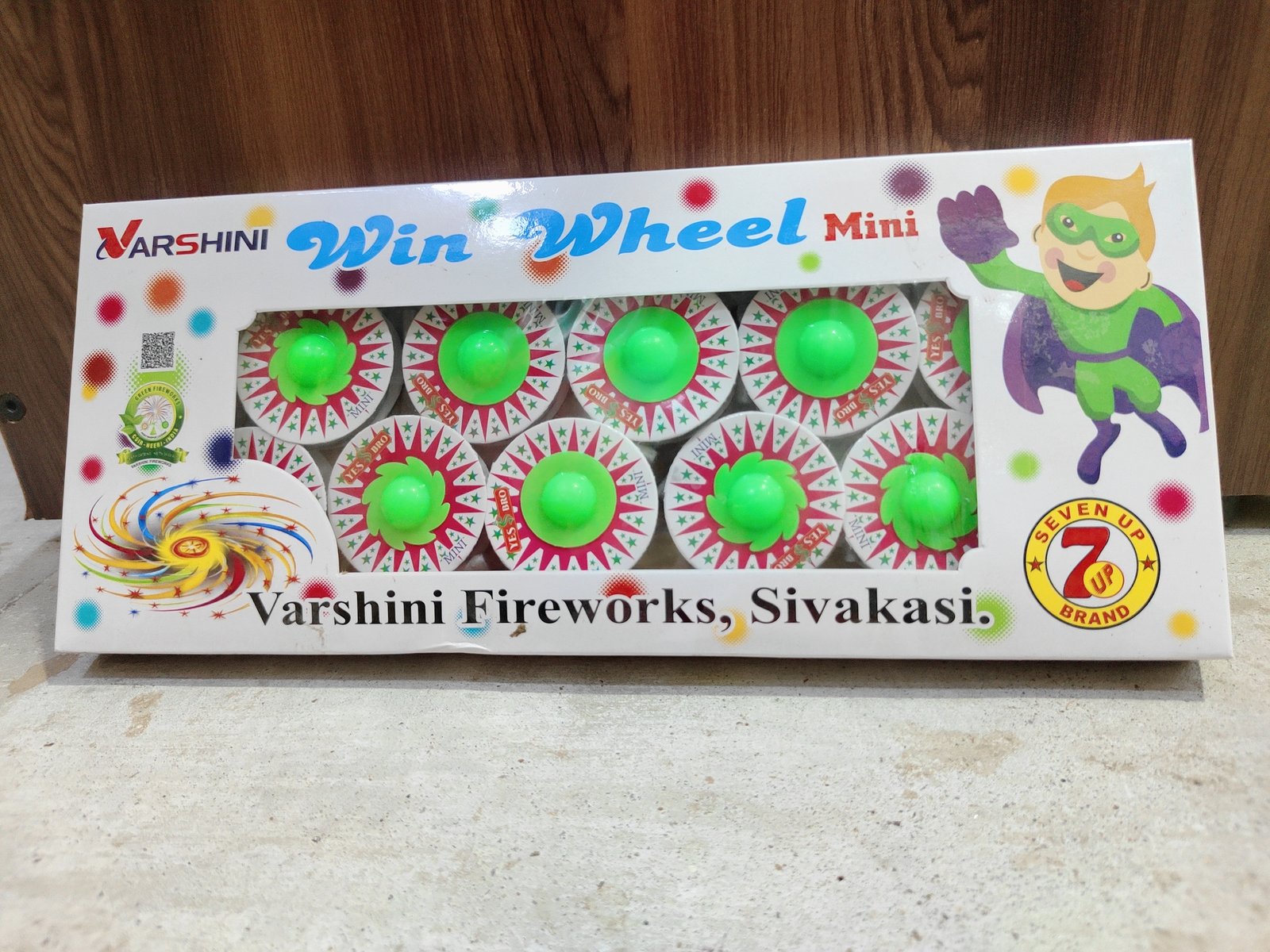 Win Wheel Mini