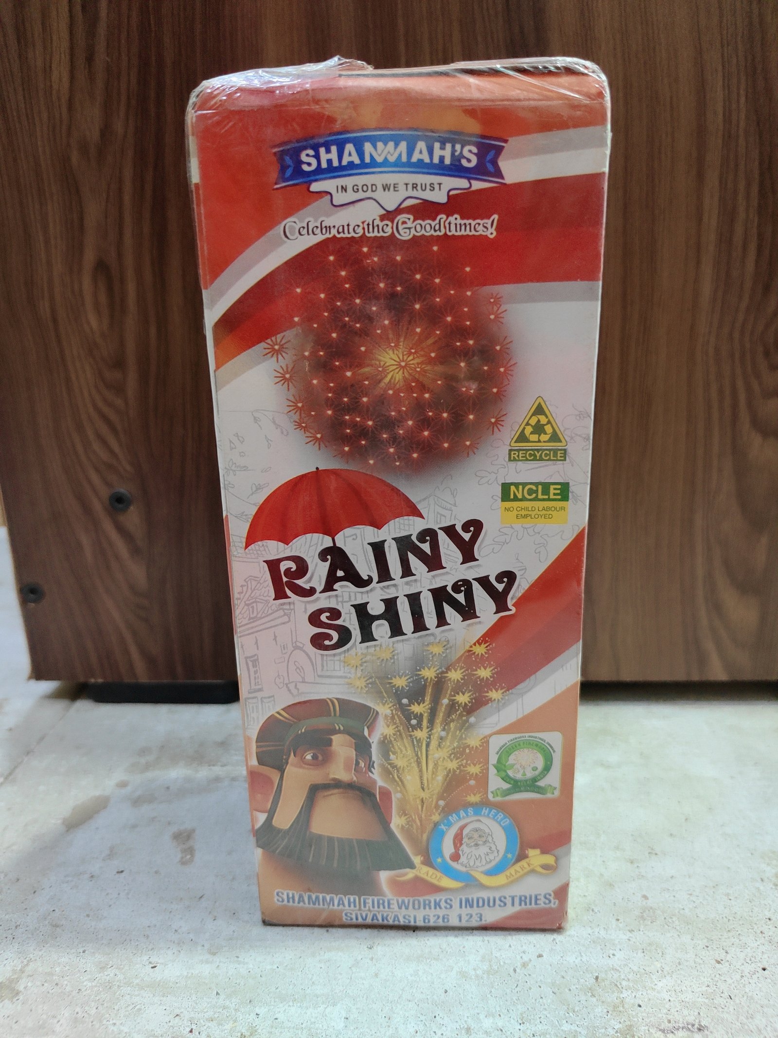 Rain Shiny