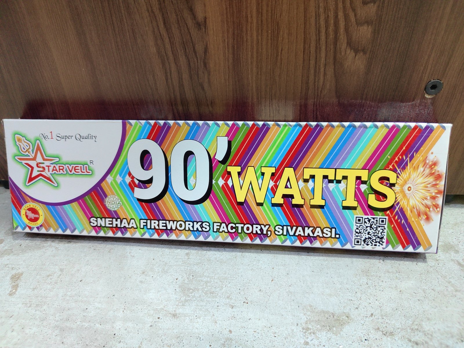 90 watts