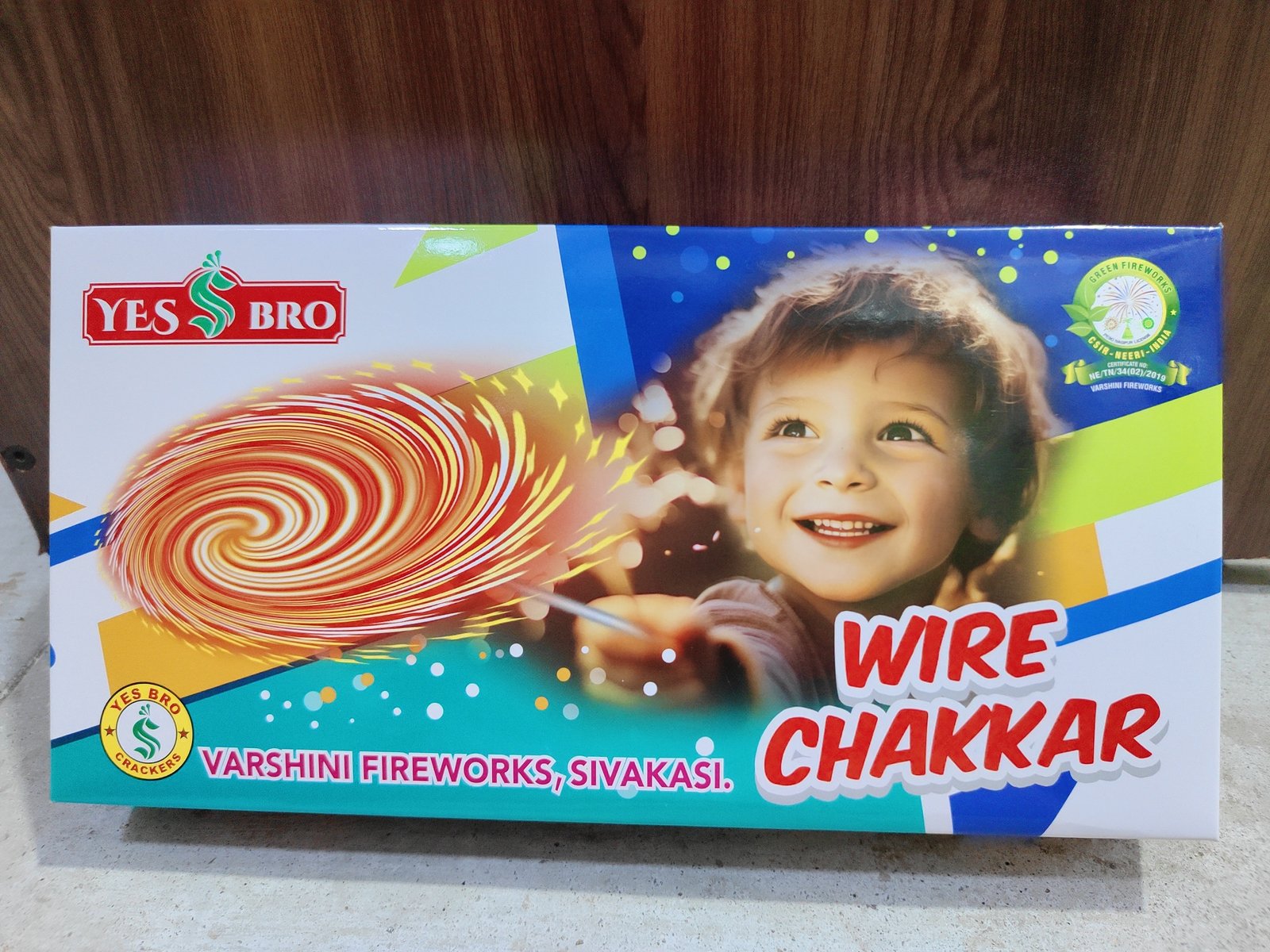 Wire Chakkar