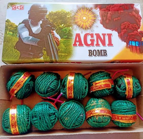 Agni Bomb